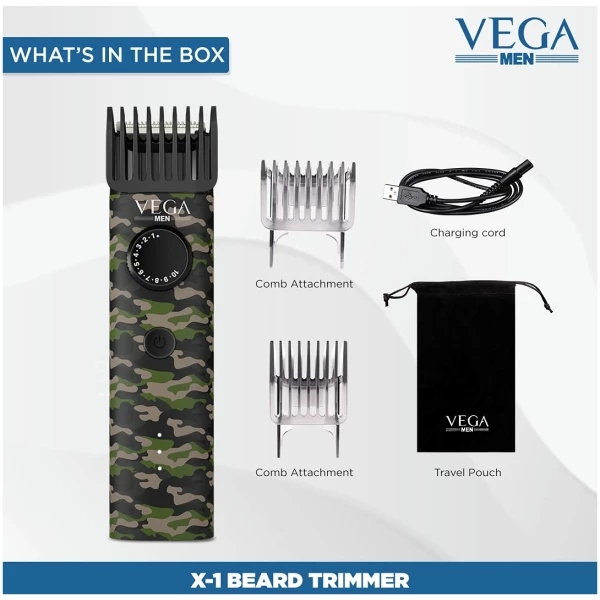 VEGA MEN X-1 BREAD TRIMMER