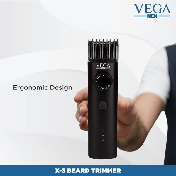 VEGA Men X3 Beard Trimmer For Men (VHTH-24)