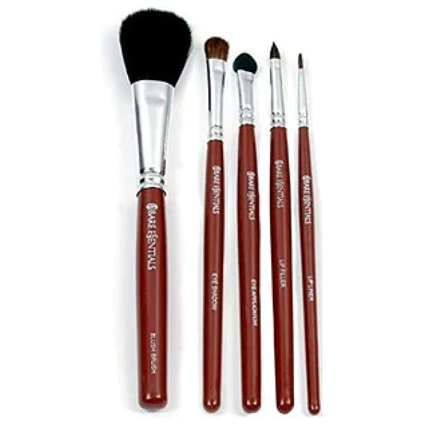 Vega Set of 5 Make-Up Brushes RV-05