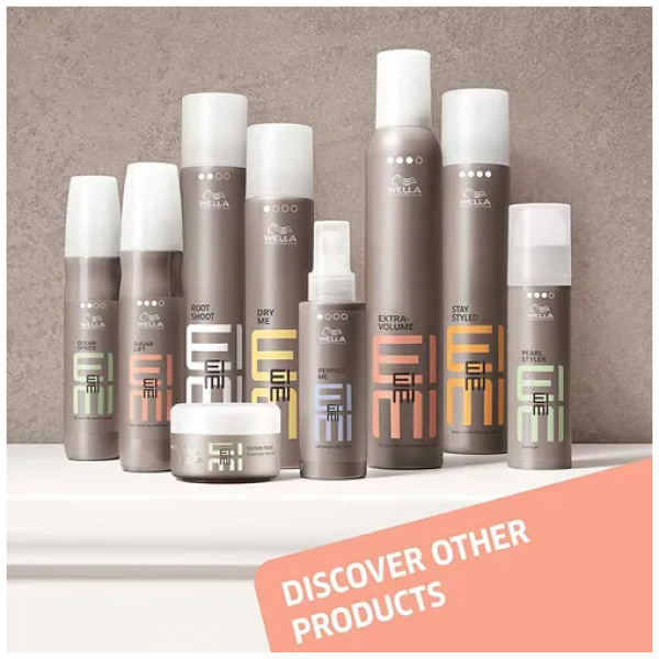 Wella Professionals EIMI Extra Volume Strong Hold Volumizing Mousse (300ml)