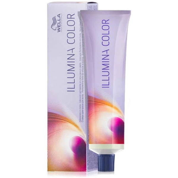Wella Professionals Illumina Hair Color 60Gm 7/3 Golden Blonde