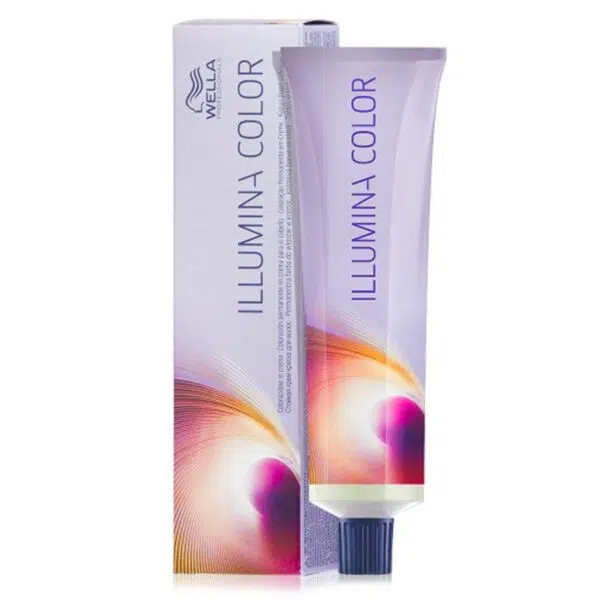 Wella Professionals Illumina Hair Color 60Gm 5/7 Light Brown Brown