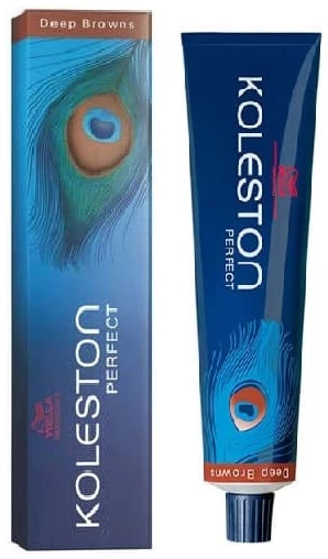 Wella Professionals Koleston Deep Browns Hair Color 60Gm 8/7 Light Blonde Brown Wella Professionals Koleston Deep Browns Hair Color 60Gm 8/7 Light Blonde Brown