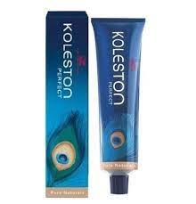 Wella Professionals Koleston Pure Naturals Hair Color 60Gm 55/0 Light Brown Intensive