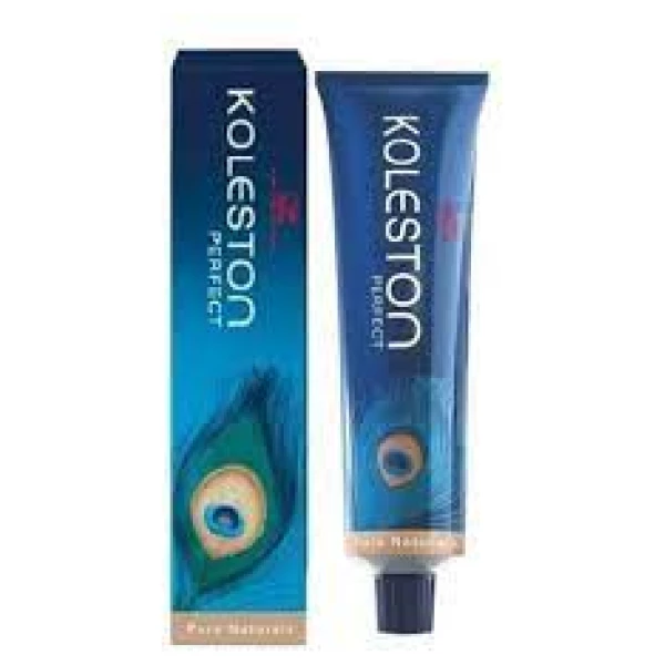 Wella Professionals Koleston Pure Naturals Hair Color 60Gm 66/0 Dark Blonde Intensive