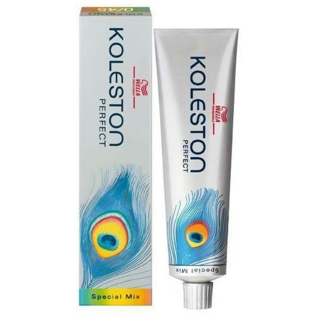 Wella Professionals Koleston Special Mix Hair Color 60Gm 0/66 Violet Intensive