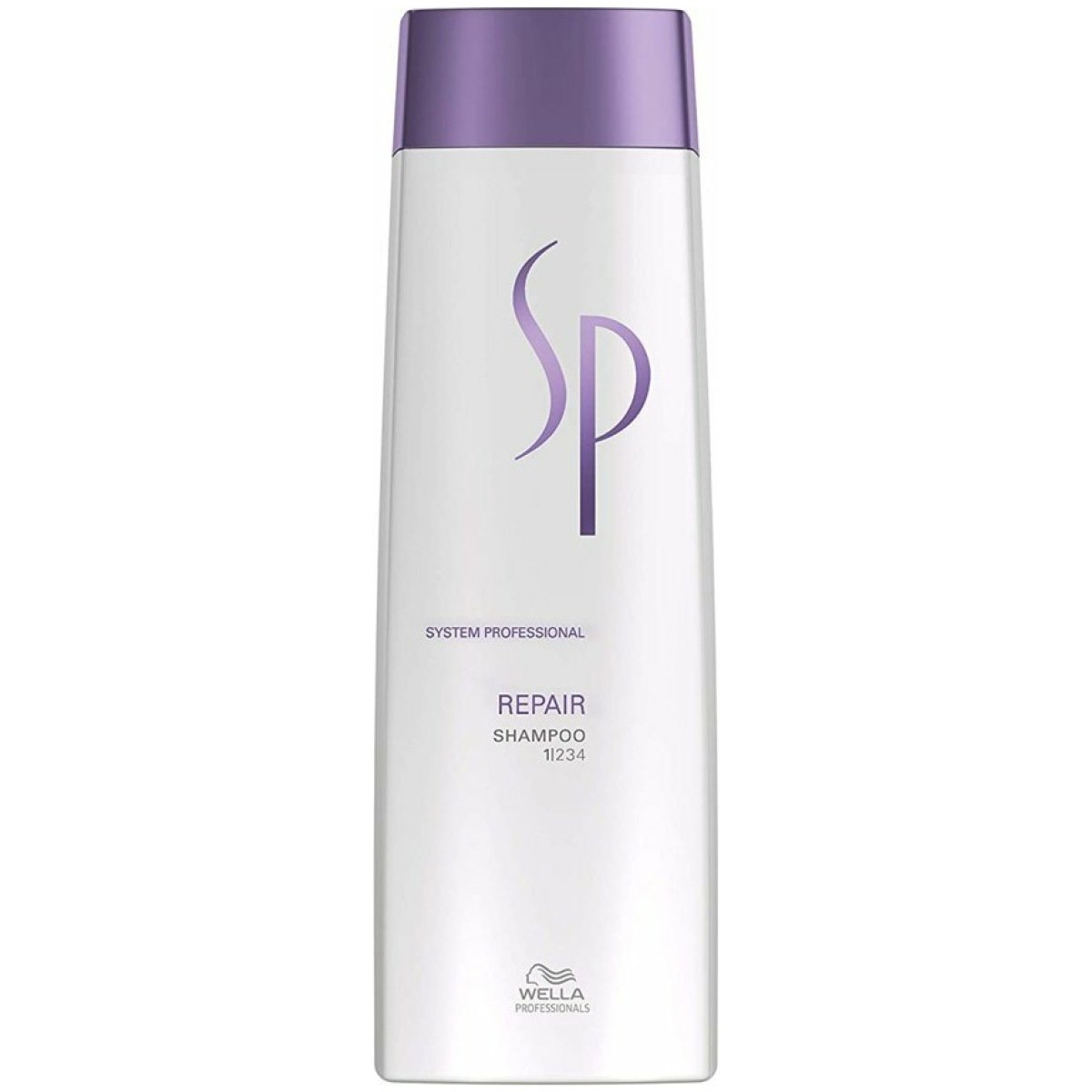 Wella SP Repair Shampoo For Damaged Hair 250ml 