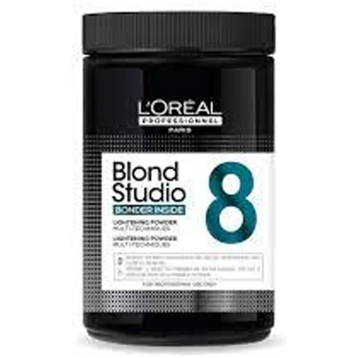 LOreal Professionnel Blond Studio 8 Bonder Inside Lightening Powder 500gm