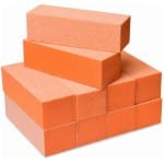 ForPro Mini Buffing Block, Orange