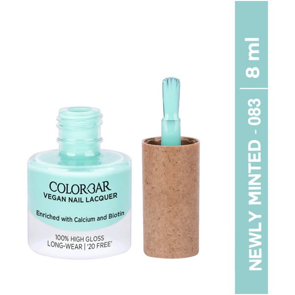 Colorbar Vegan Nail Lacquer 083 Newly Minted