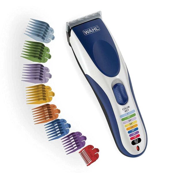 Wahl Color Pro Cordless Hair Clipper For Men