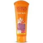 Lotus Invisible Matte Gel Sunscreen SPF50