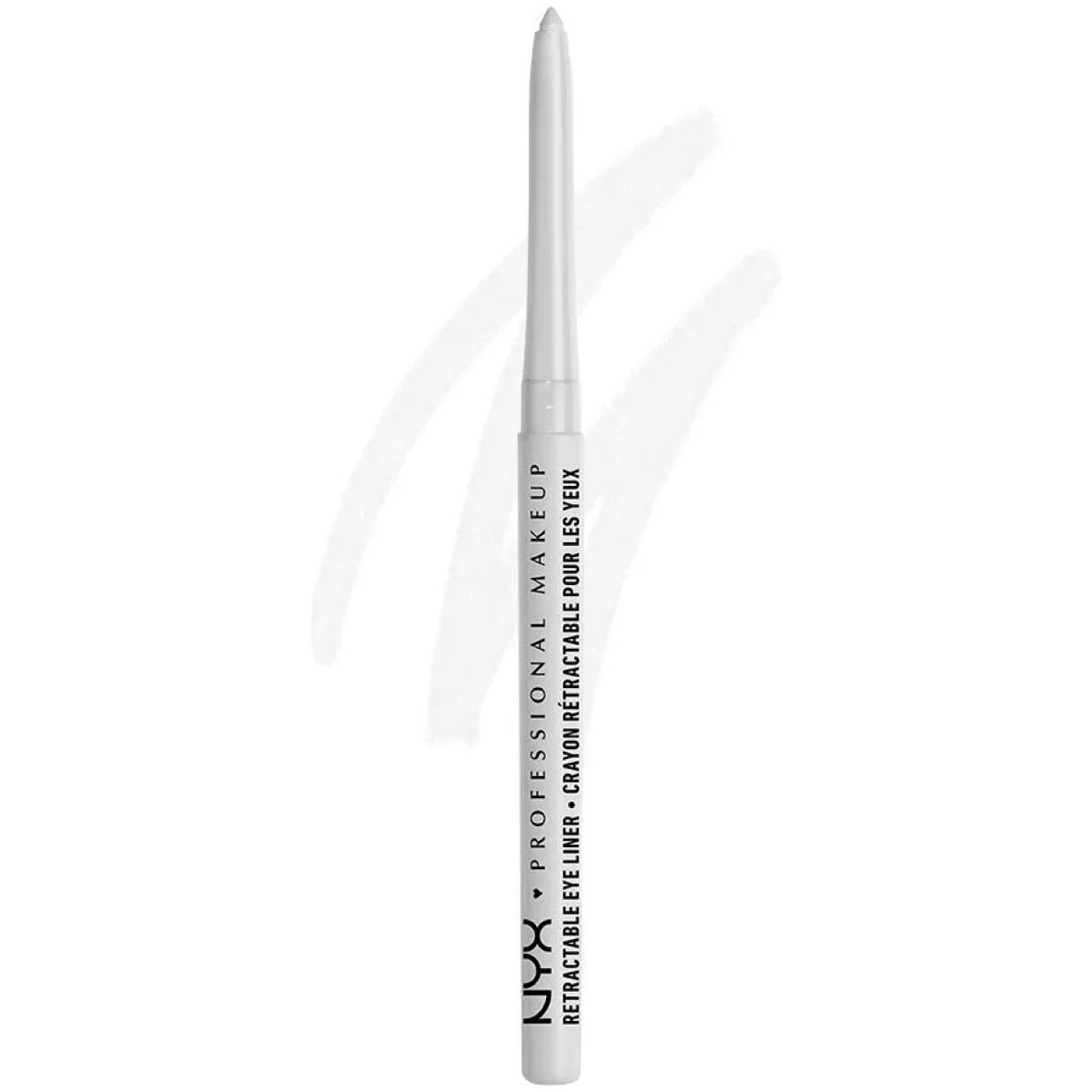 Lakme Absolute Explore Eye Pencil Ethereal White