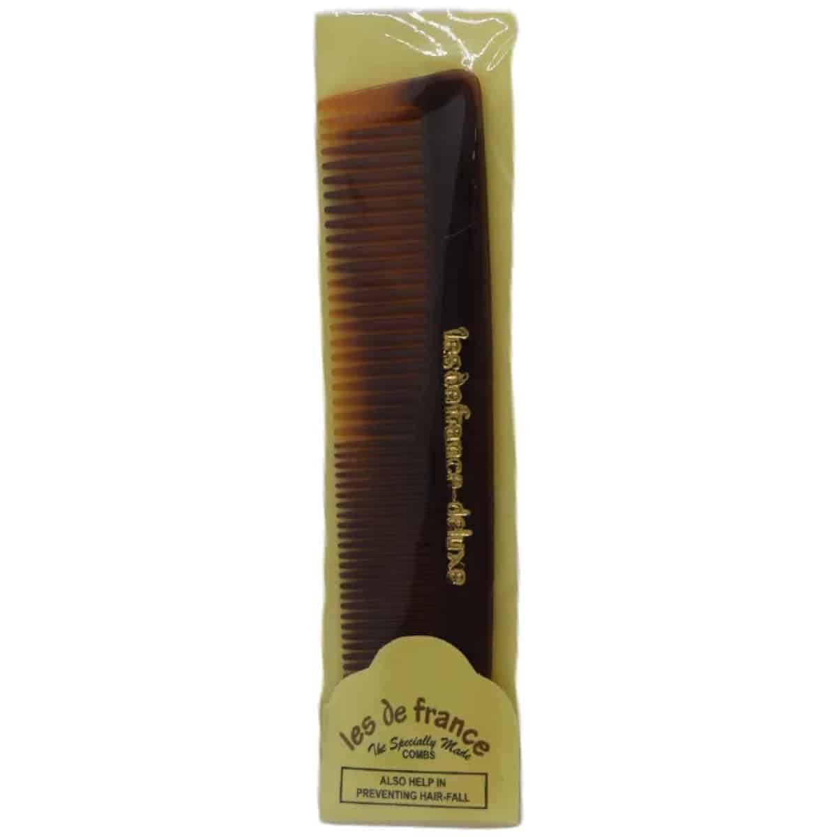 Les De France Deluxe Hair comb P-61