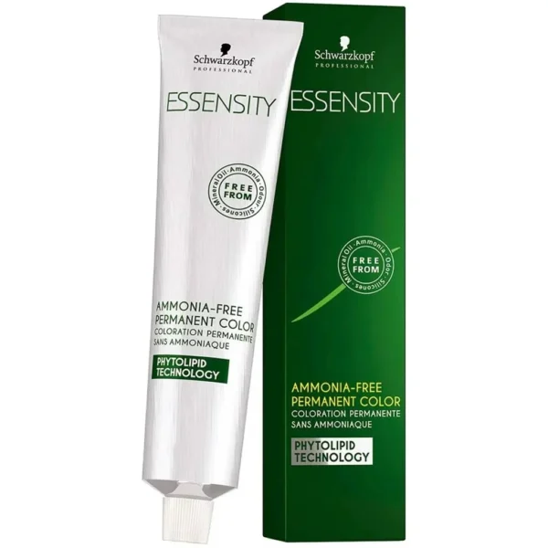 Schwarzkopf Essensity Ammonia Free Hair Color, 4-99 Medium Brown Violet 60ml