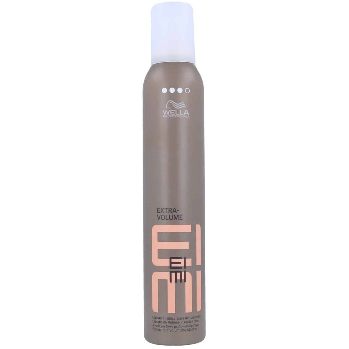 Wella Professionals EIMI Extra Volume Strong Hold Volumizing Mousse (300ml)