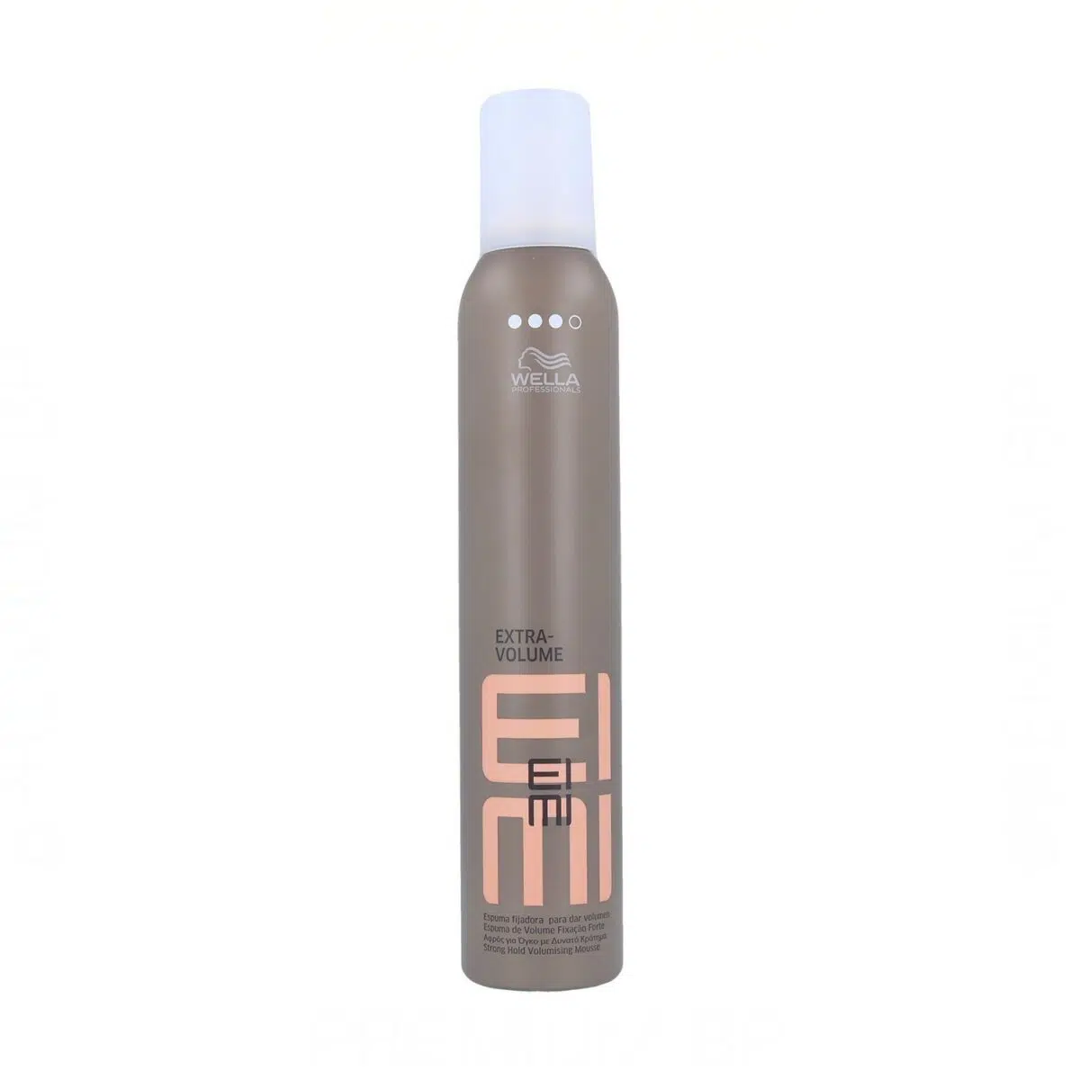 Wella Professionals EIMI Extra Volume Strong Hold Volumizing Mousse (300ml)