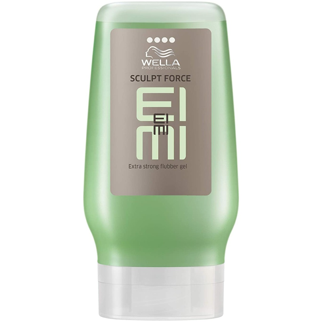 Wella Eimi Sculpt Force Extra Strong Flubber Gel Level 4 125ml