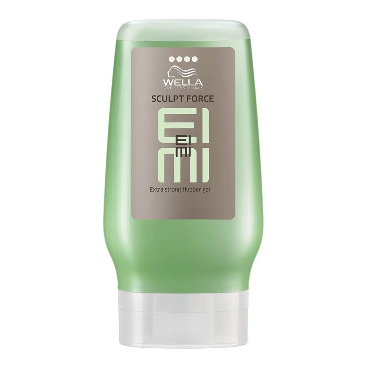 Wella Eimi Sculpt Force Extra Strong Flubber Gel Level 4 125ml