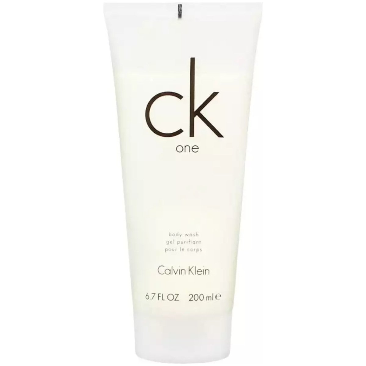 Calvin Klein Ck One Body Wash 200ml