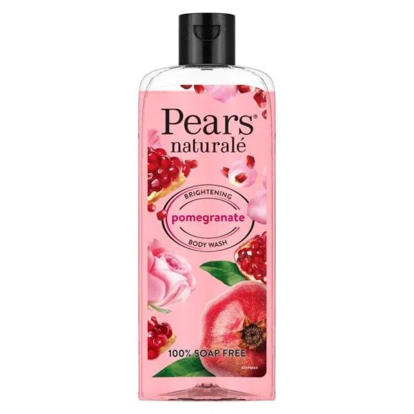 Pears Body Wash Pomegranate 250 ml