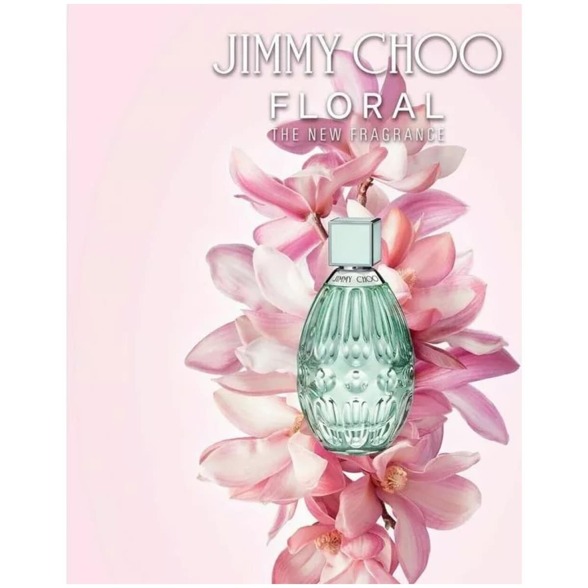 Jimmy Jimmy Choo Floral EDT Perfume For Women 90 mlChoo Floarl EDT Perfume For Women 4.5 ml