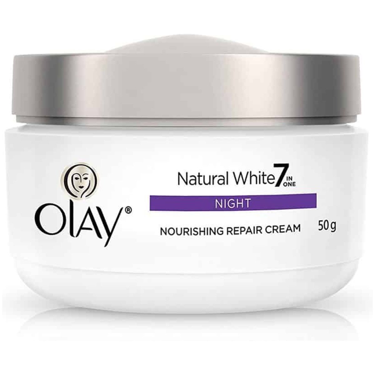 Olay Face Cream Natural Aqua Day Spf 15 Glowing Radience Cream 50G