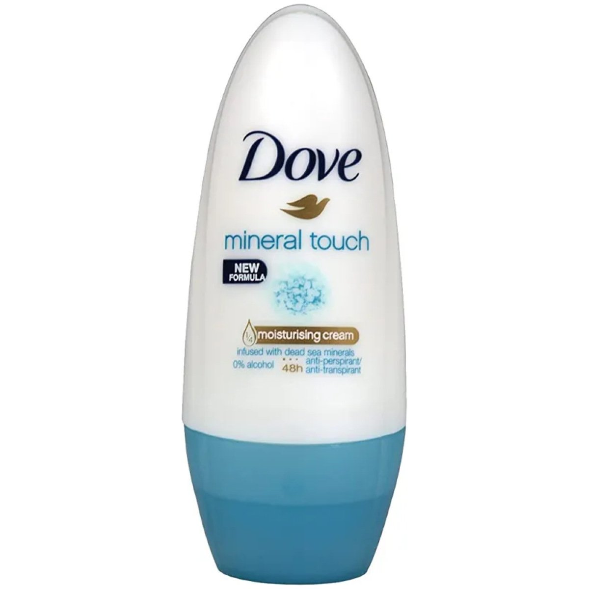 Dove Mineral Touch Desodorante Roll On 50 ml