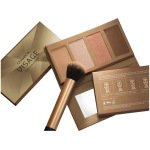 Chambor Visage Contour Studio Face Palette Make Up 201 Light