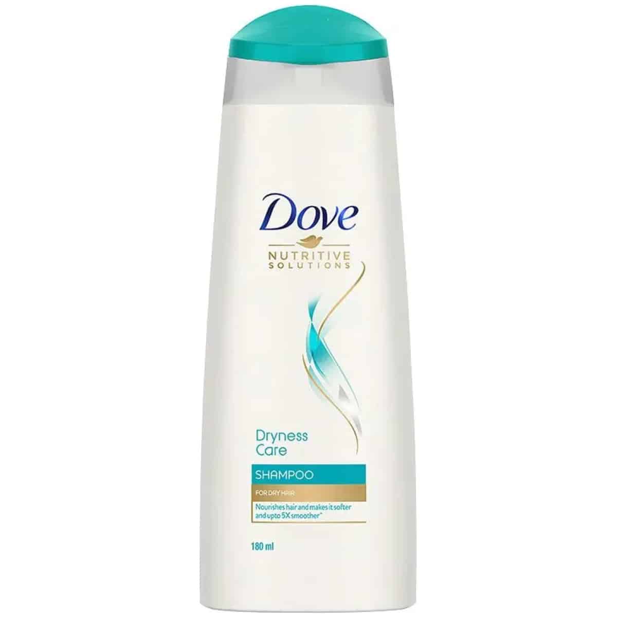 Dove Dryness Care Shampoo 180 ml