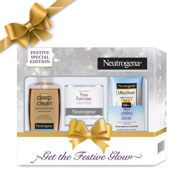 NEUTROGENA GIFT KIT