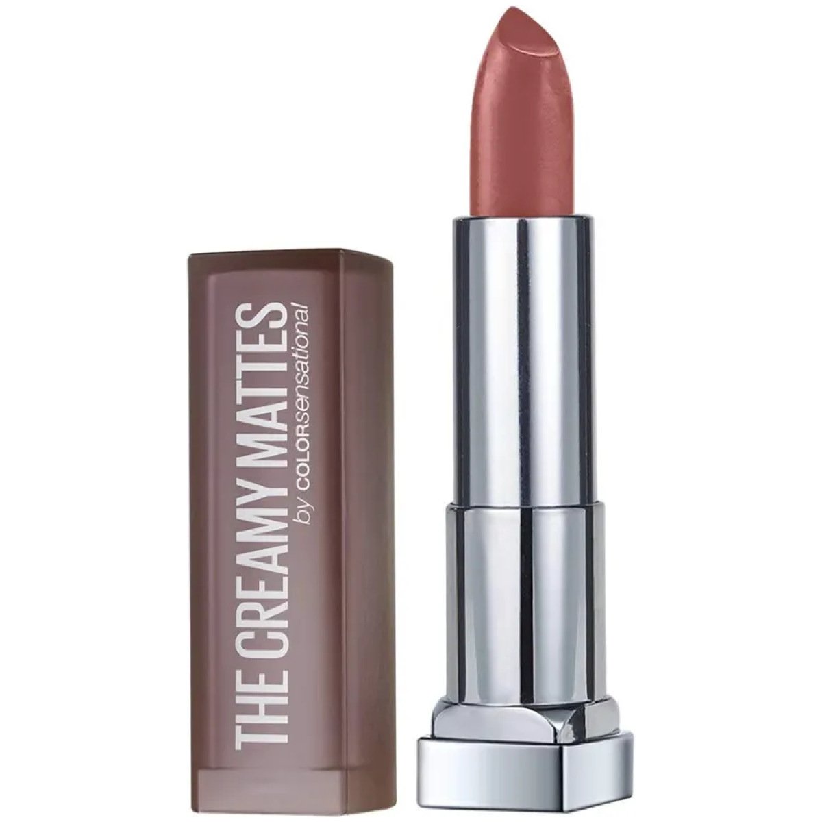 Maybelline New York Color Sensational Creamy Matte Lipstick 657 Nude Nuance