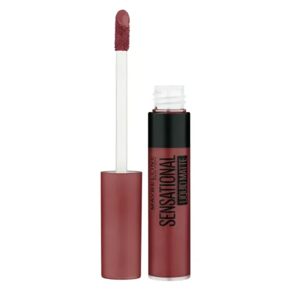 Maybelline New York Sensational Liquid Matte 21 Nude Nuance