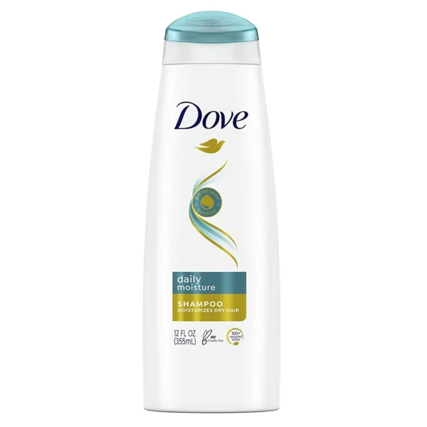 Dove Nutritive Solutions Shampoo Daily Moisture 20.4 oz 603ml