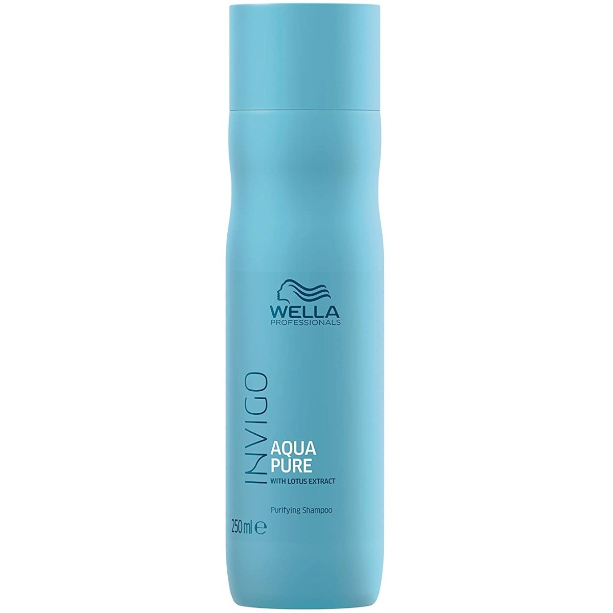 Wella Professionals INVIGO Balance Aqua Pure Purifying Shampoo 250ml 