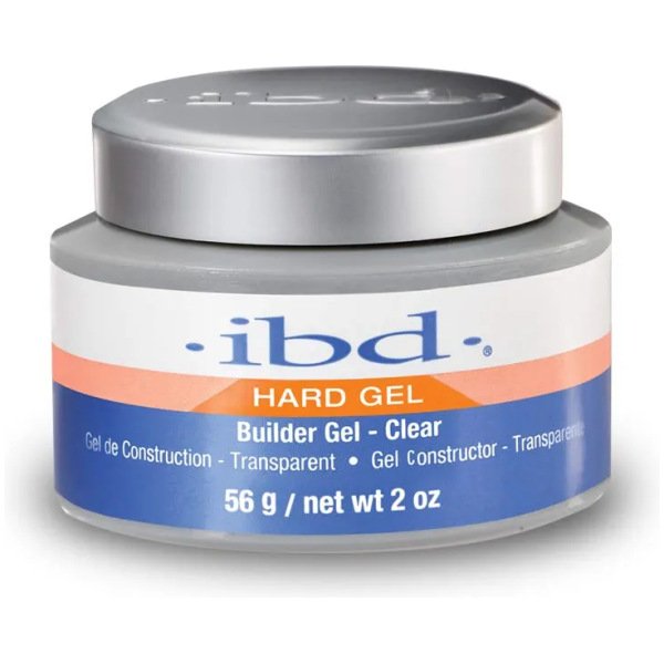 IBD UV Gels Clear Builder Gel 2 oz 