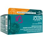 Jolen New York Crème Bleach With Orange Extracts & Aloe Vera 40G
