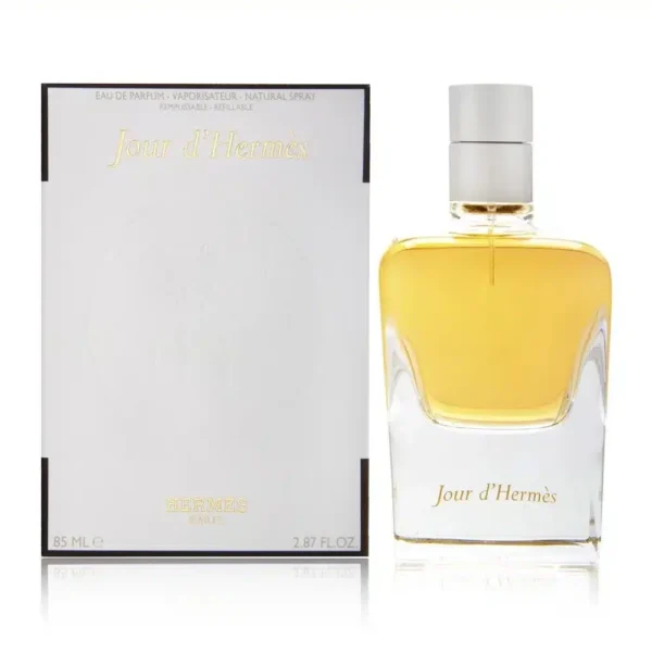 Hermes Jour D'hermes EDP Perfume Refillable 85ml