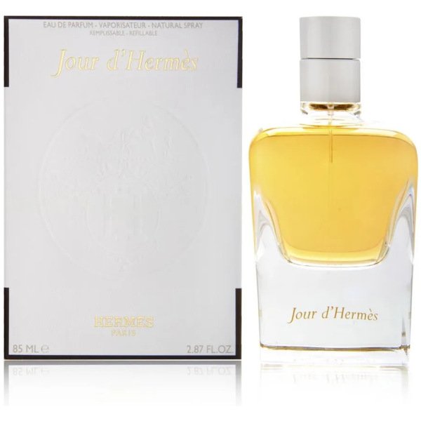 Hermes Jour D'hermes EDP Perfume Refillable 85ml