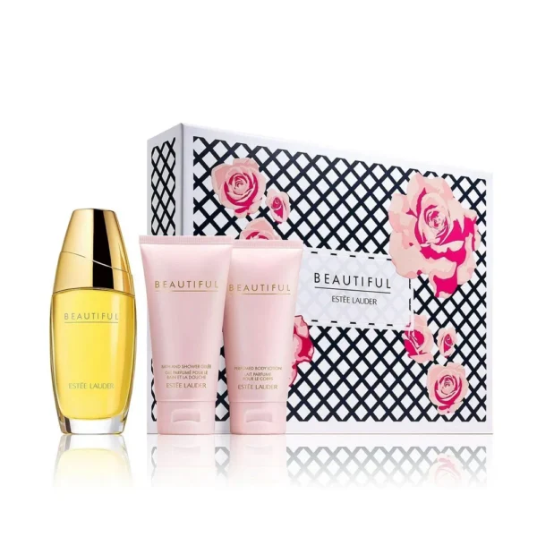 Estee Lauder Beautiful Romantic Favorites Set