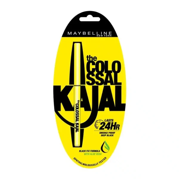 Maybelline New York Colossal Kajal (Rs 40 Off)