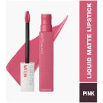 Maybelline New York Super Stay Matte Ink Liquid Lipstick 125 Inspirer