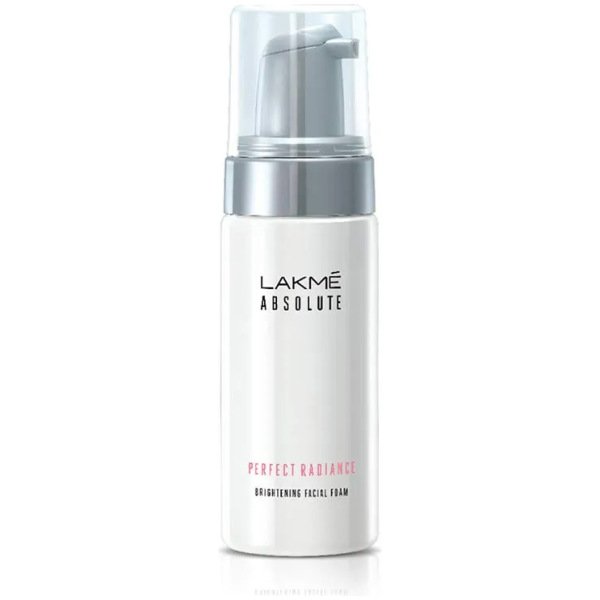 Lakmé Absolute Perfect Radiance Brightening Facial Foam 150ml