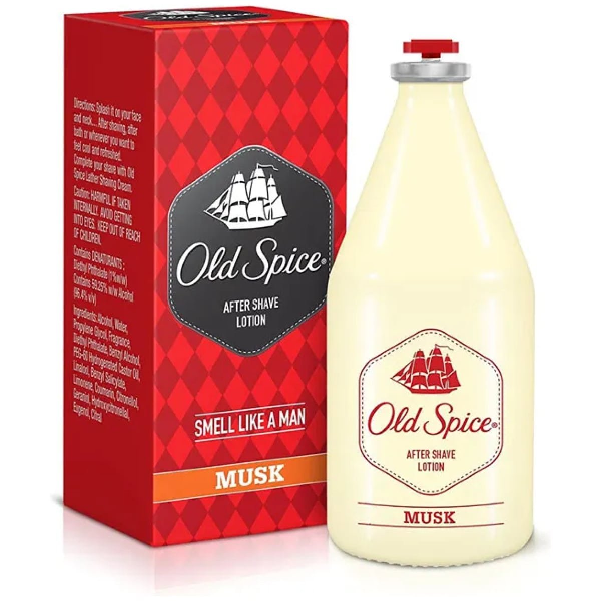 Old Spice After Shave Lotion Original 150ml