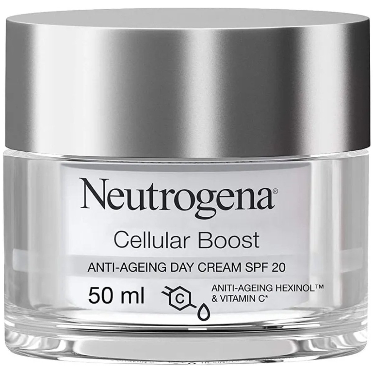 Neutrogena Cellular Boost Anti-Ageing Day Cream SPF20 50ml