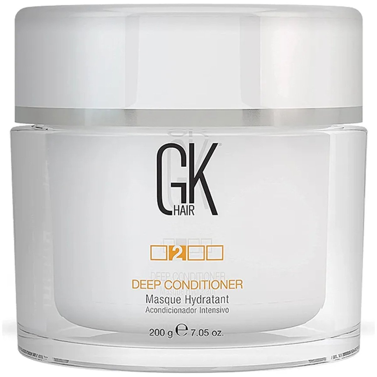 GK Hair Deep Conditioner Masque 200G