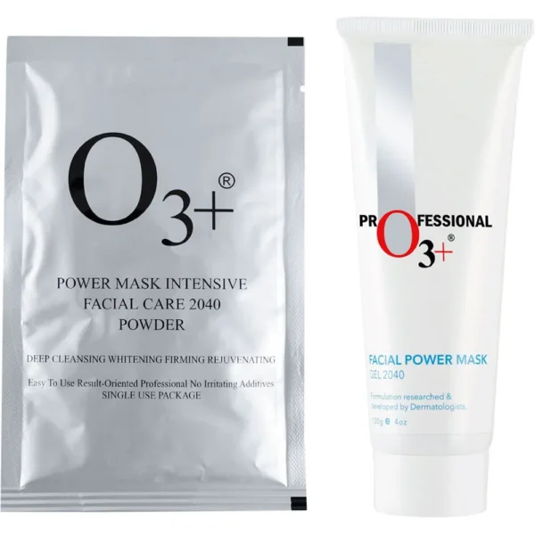 O3+ Power Caviar Nourishing Peel Off Mask Gel 2040