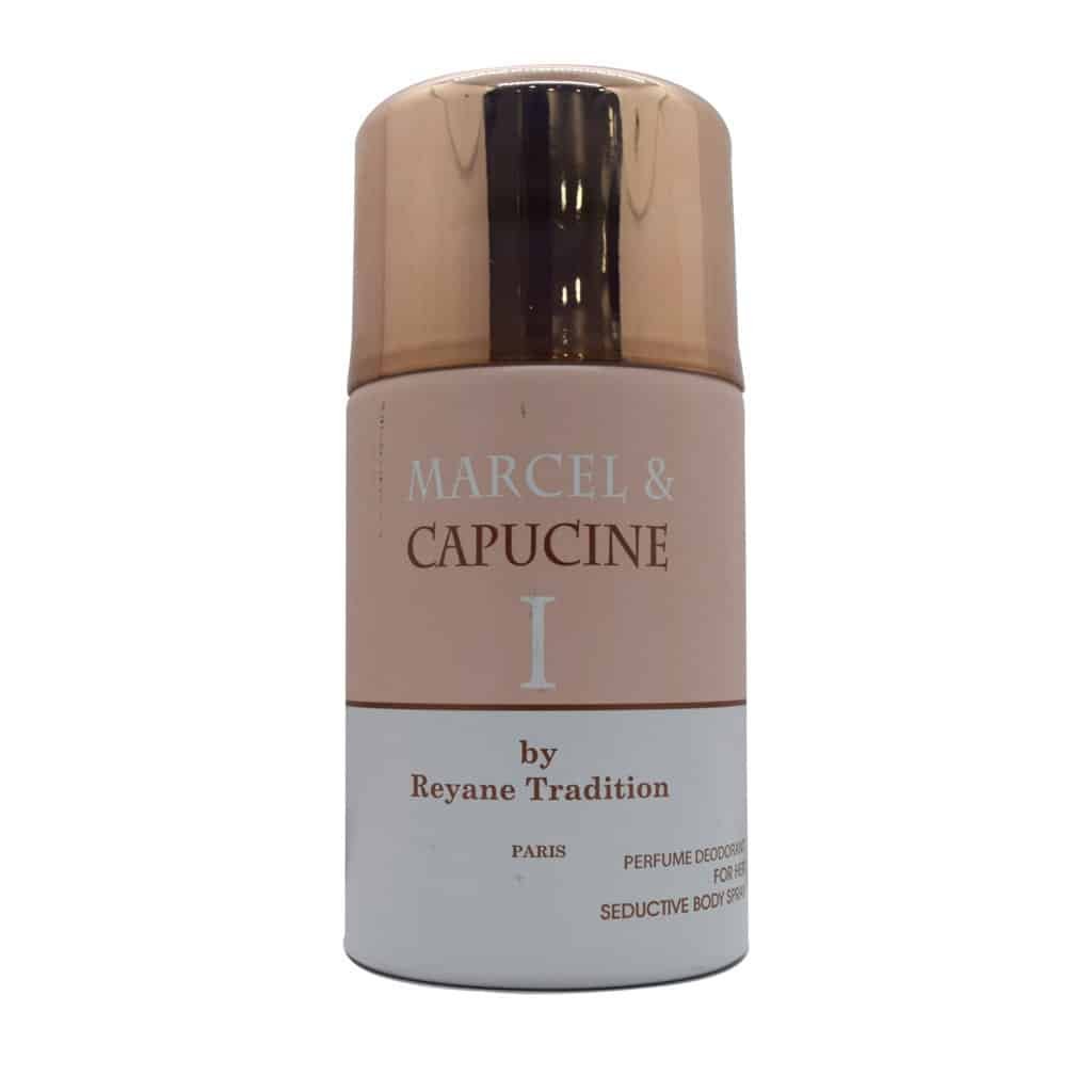 Reyane Tradition Marcel & Capucine I Deodorant Spray For Women 250ml