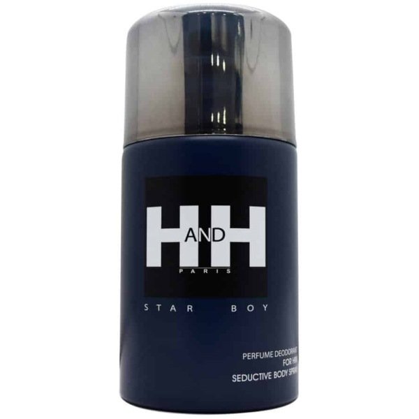 Reyane Tradition H And H Star Boy Deodorant Spray For Men 250ml