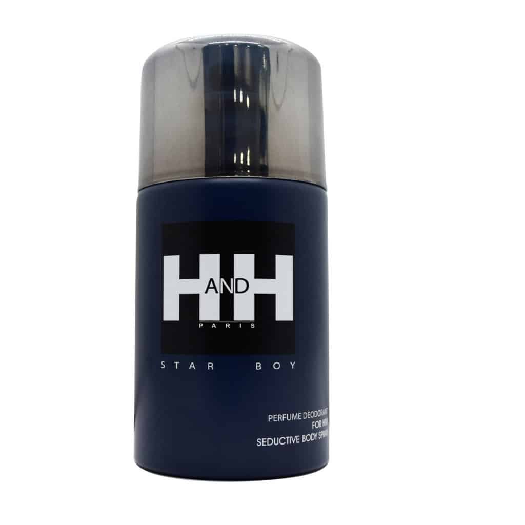 Reyane Tradition H And H Star Boy Deodorant Spray For Men 250ml